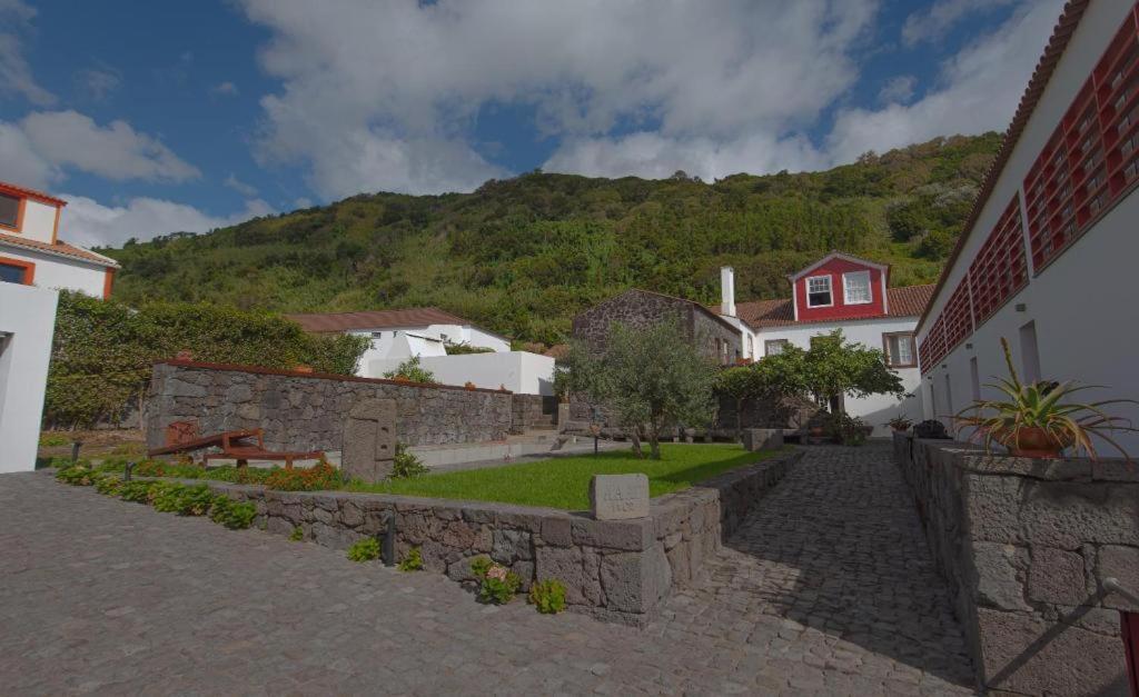Апартаменты Casa Do Brasao Лажеш Экстерьер фото